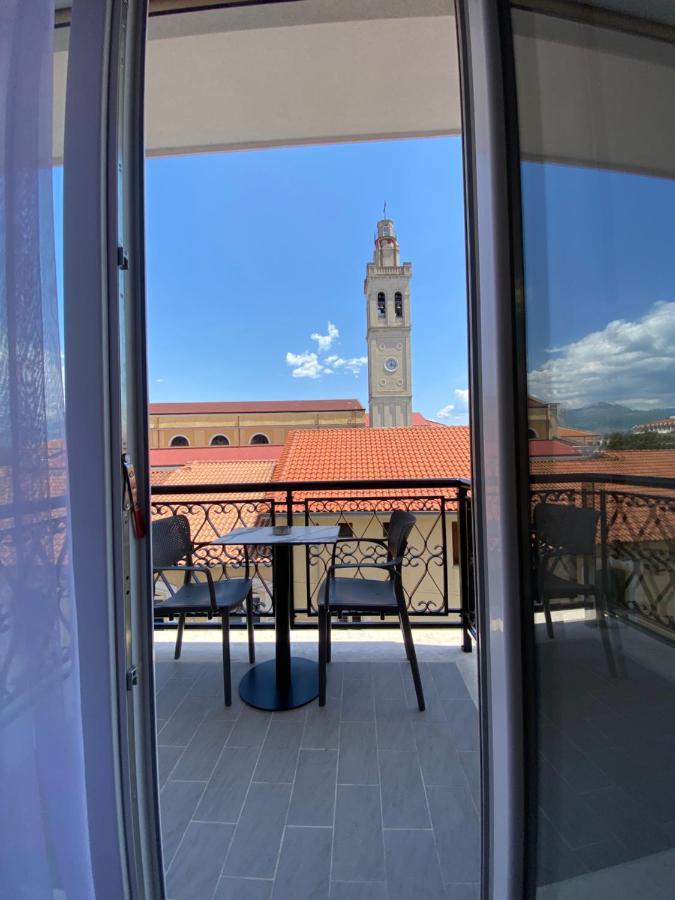 Cathedral View Apartment 1 Shkodra Exterior foto