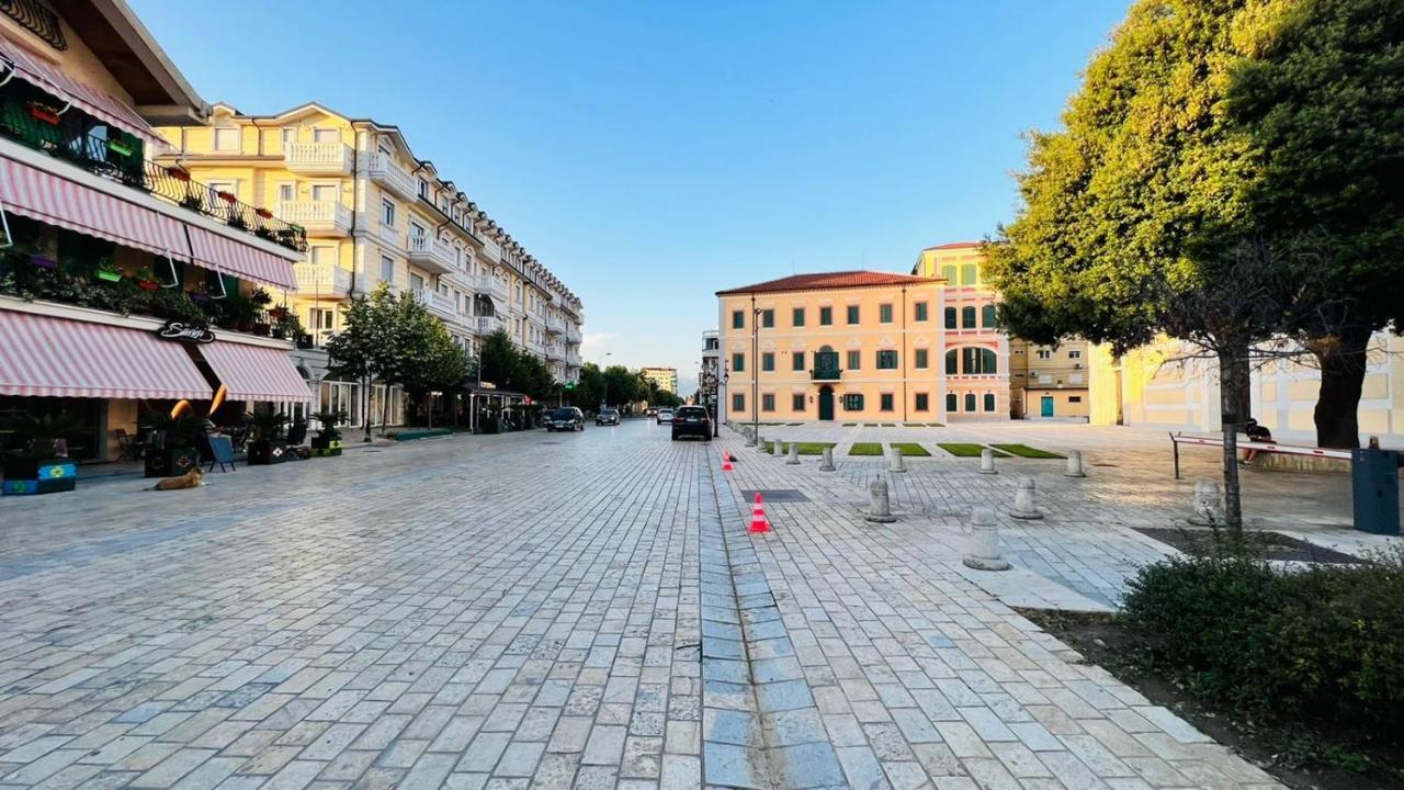 Cathedral View Apartment 1 Shkodra Exterior foto