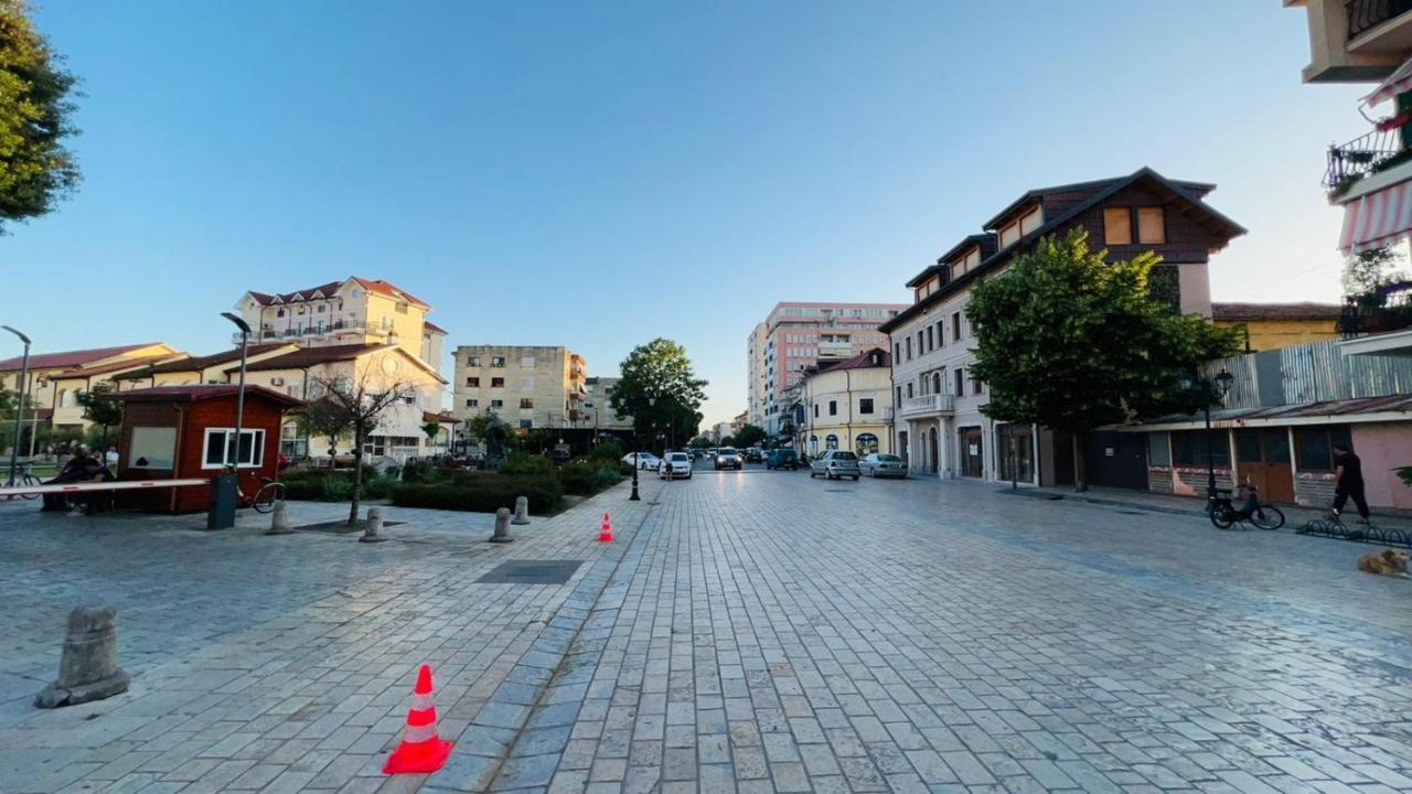 Cathedral View Apartment 1 Shkodra Exterior foto