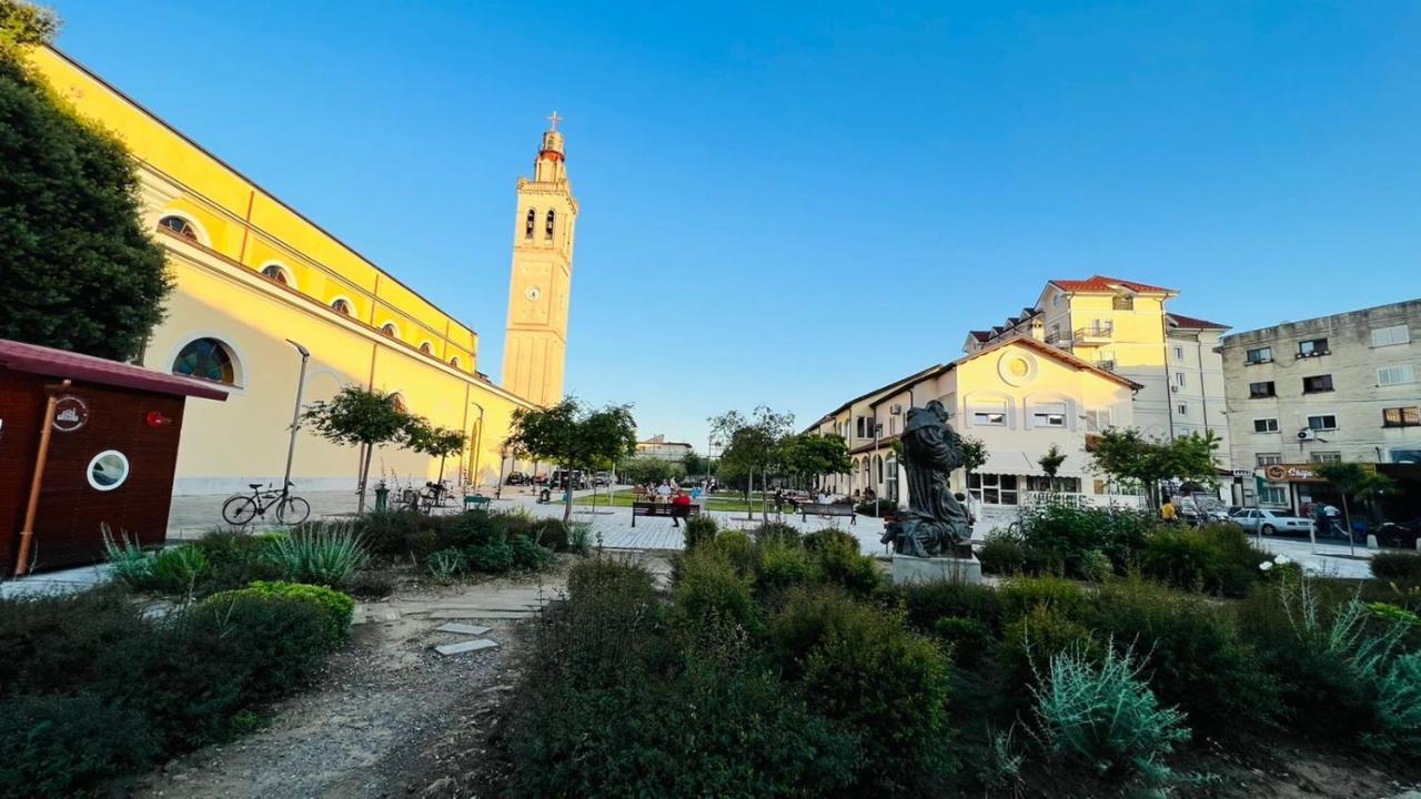 Cathedral View Apartment 1 Shkodra Exterior foto